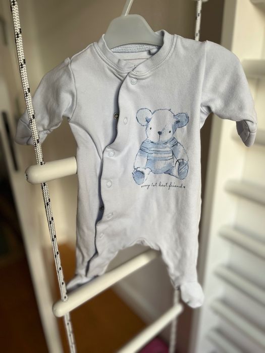 Pajacyk NEXT jasnoniebieski