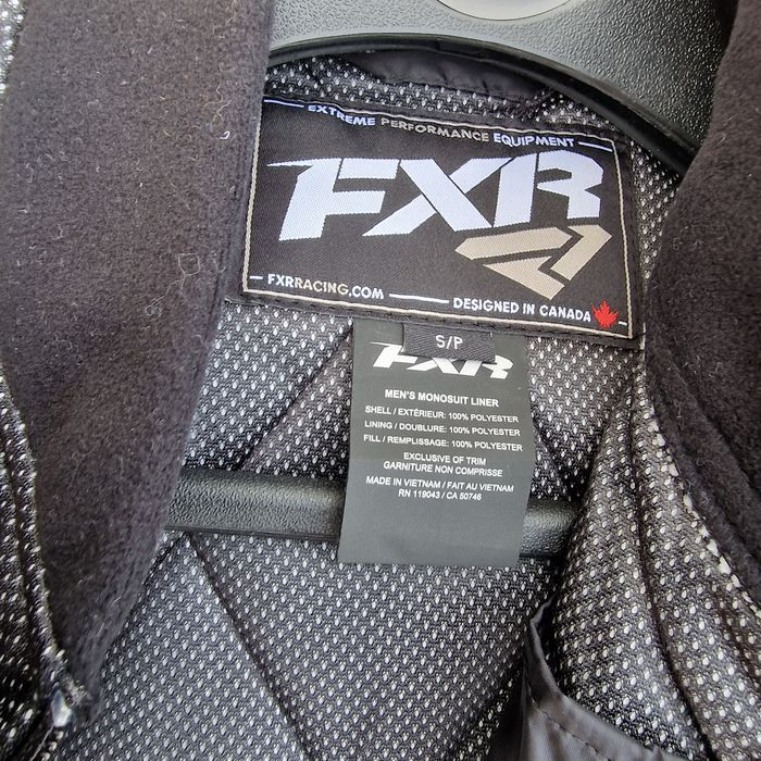 Fxr monosuit rozm.s cafe racer bober scrambler