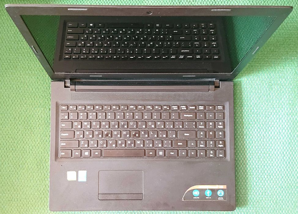 Ноутбук Lenovo Ideapad 100-15IBD (80QQ)(єдиний власник)