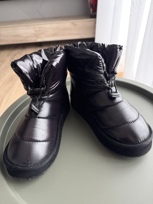 Дутіки 36/37 розмір H&M