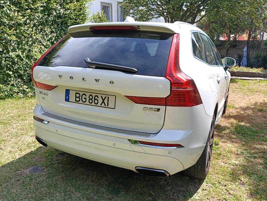 Volvo XC60 II D5 AWD 235 cv Inscription Luxe