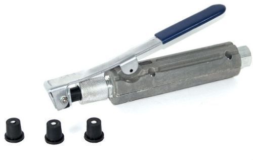 Pistolet syfonowy do piaskarki syfonowej + dysze piaskowanie
