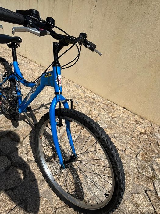 Bicicleta Aro 24