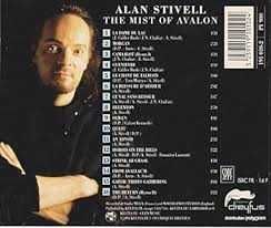 Alan Stivell – The Mist Of Avalon (CD World Music)