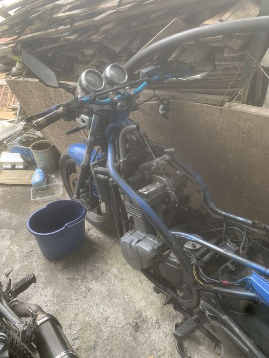 Pecas kawasaki er 500