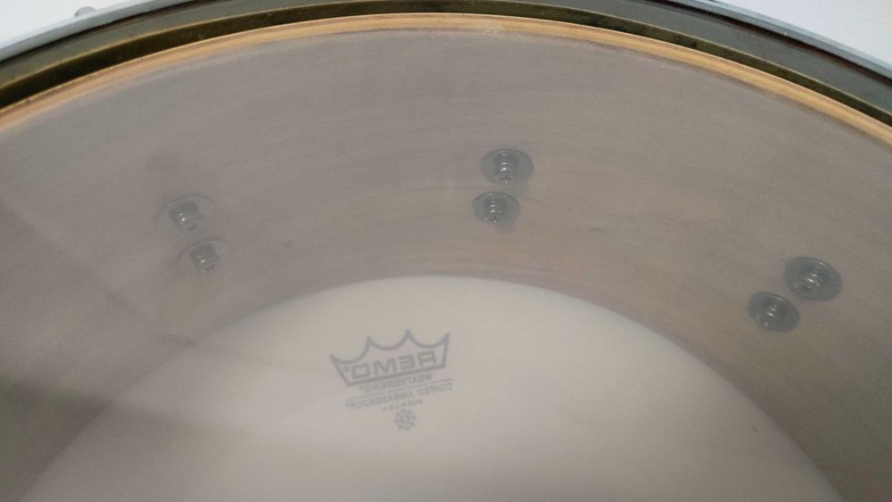 Werbel Mapex Saturn III  Maple/Walnut 14"x5,5"