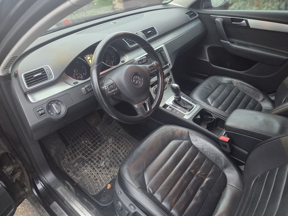 Vw passat 2.0 disell automat