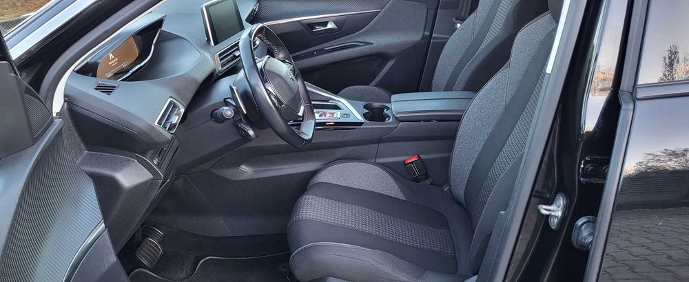 Peugeot 3008-AUTOMAT,2020r Model,Nawigacja,Nowy Rozrzad! Idealny!