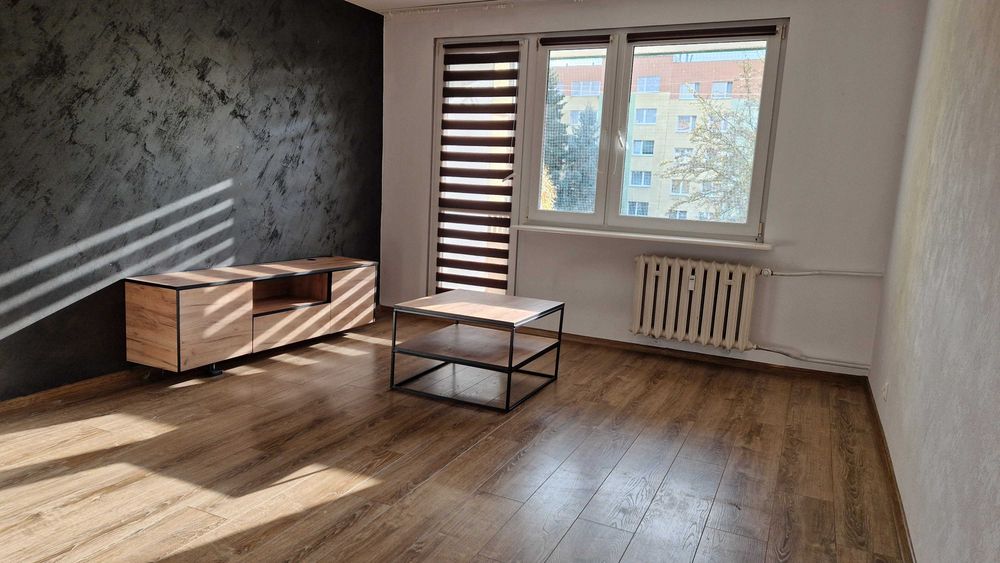 Dwupokojowe mieszkanie 49 m2.