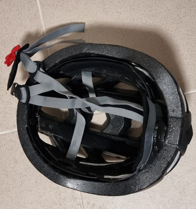Rollerblade Kask + Ochraniacze EVO GEAR | Stan BDB