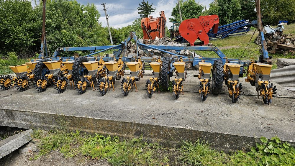 Кукурудзяна сівалка СПЧ 8 СУПН 8 СПЧ 6 УПС 8