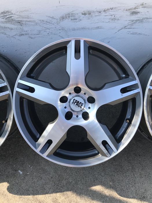 Jantes AEZ 18 5x112 originais