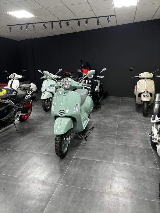 Vespa GTS 310 2025