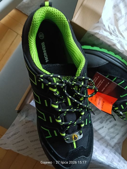 buty robocze rozmiar 46