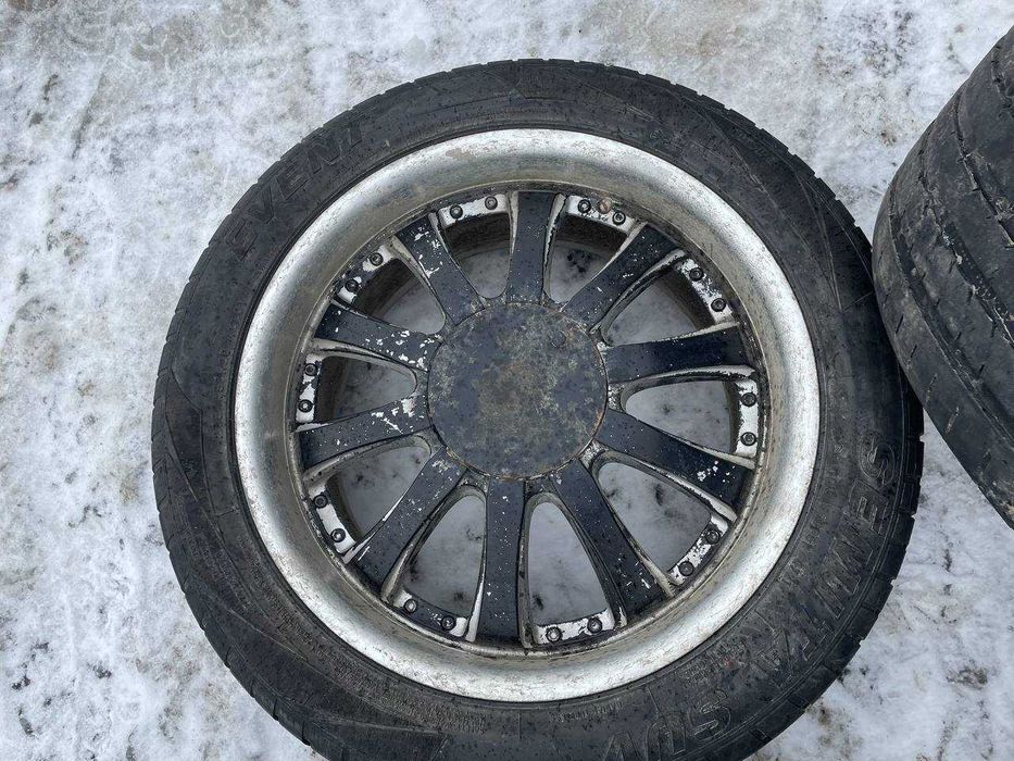 Колеса диски титани 275\45 R20 6х114.3 Nissan Navara D40Pathfinder R51