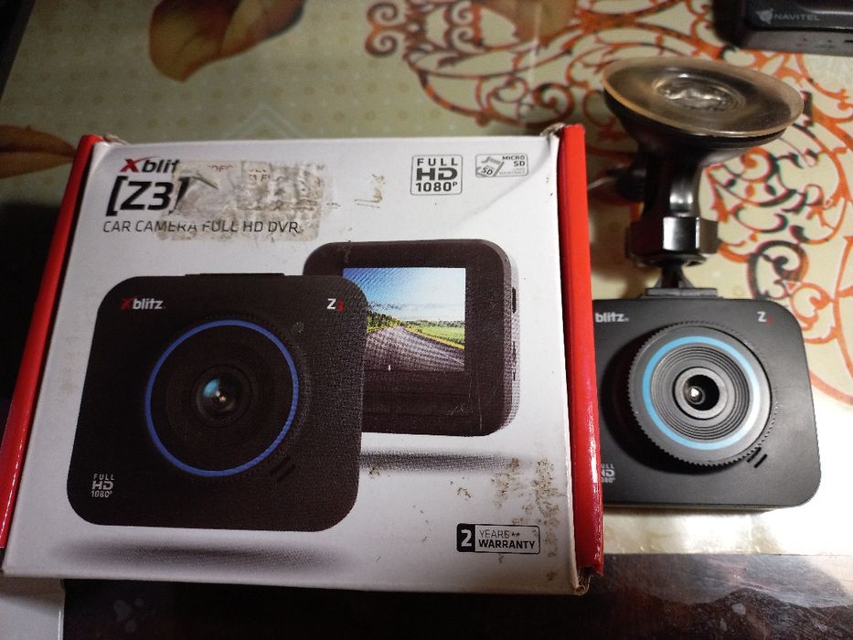 Реєстратор Xvlitz Z3 FullHd1080