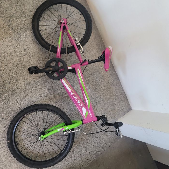 Bicicleta Infantil XTRAIL Aro 20 – Excelente Estado