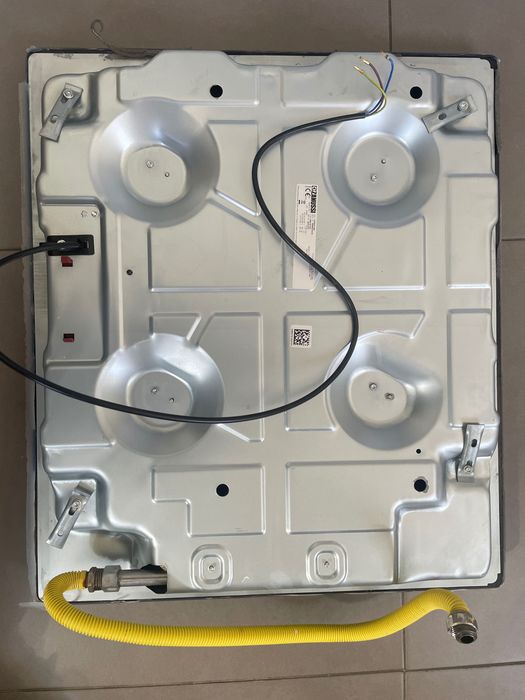 Vendo Placa a gás Zanussi c/ garantia