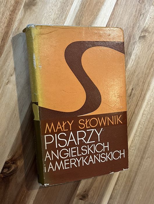 Mały słownik pisarzy angielskich i amerykańskich