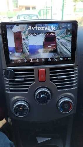 Магнітола Daihatsu TERIOS SIRION Subaru JUSTY bB2 ZOTYE T600 Андроїд