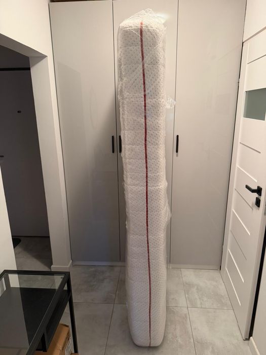 Materac sprężynowy