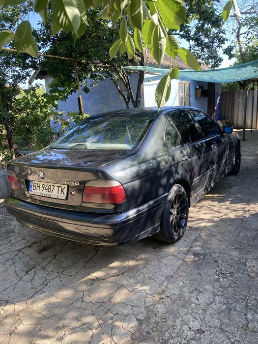 Продам або обменяю Bmw e39 2.5tdi. Без глупых вопросов