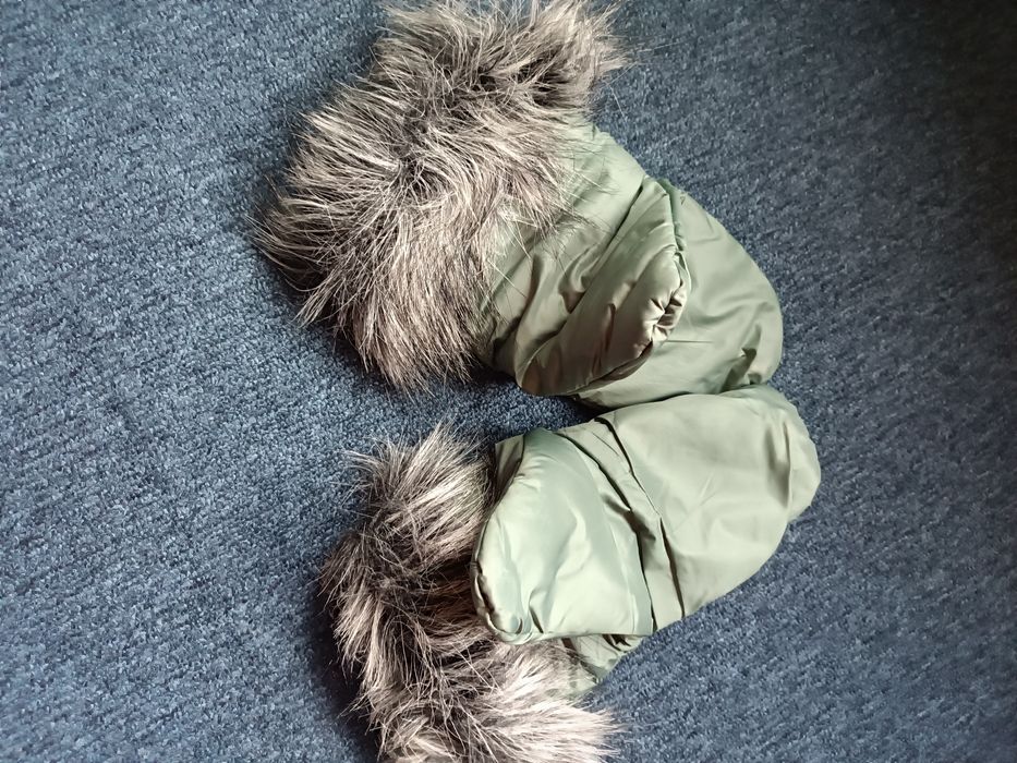 Рукавиці муфти Bair Northmuff