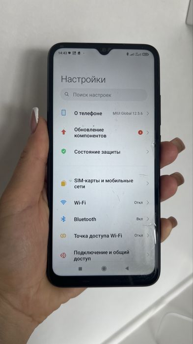 Redmi 9 A 2/32 редмі телефон