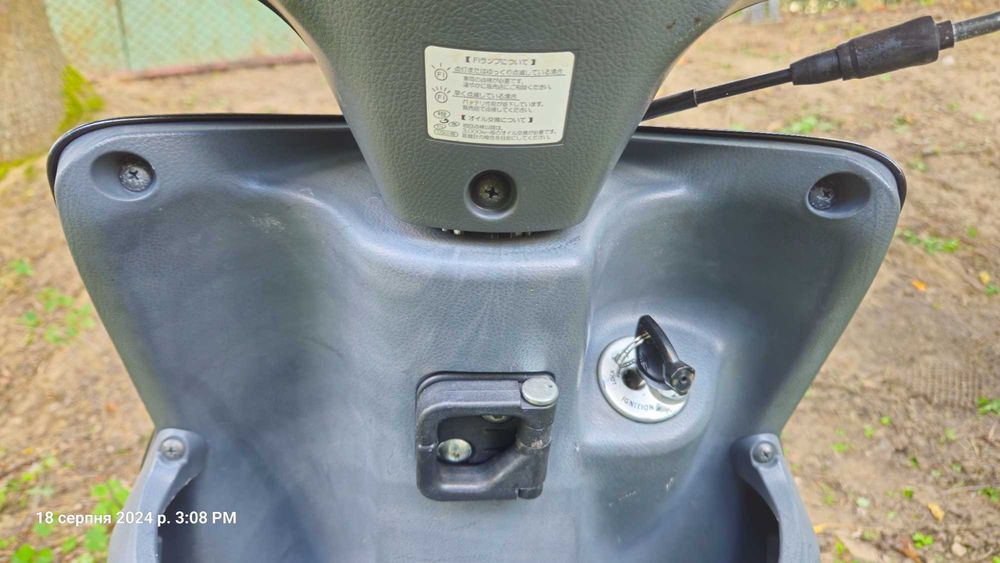 Suzuki lets 5 2011р.в
