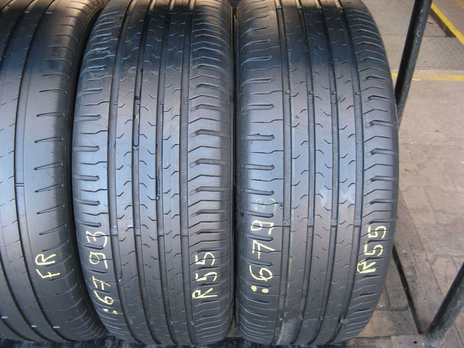 205/55R16 CONTINENTAL ContiEcoContact 5 - nr.6793