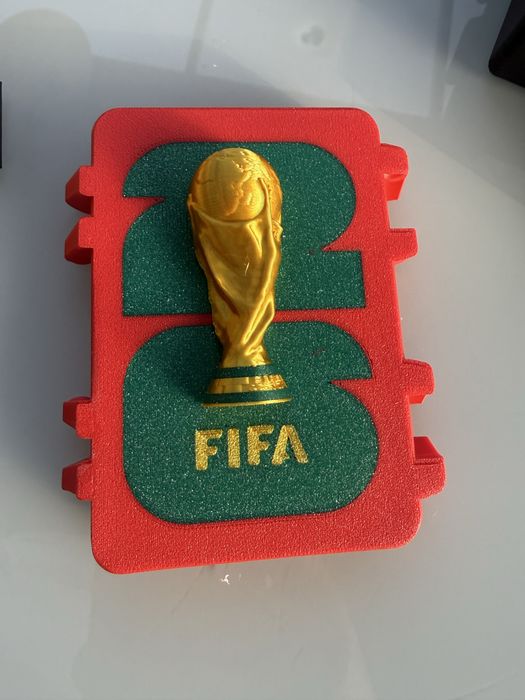 Caixa Cromos do Mundial 2026 -  Seleção Portuguesa - Modelos Exclusivos