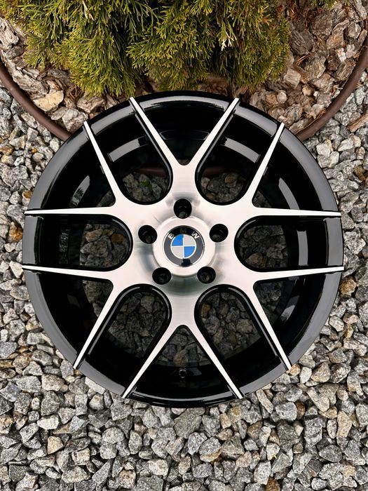 Диски Нові R17 5.120 ET20 8J DIA72,6 bmw f10 f30 f32 e46 e60 e90 1 3 5 6 x1 x3 x4 x5 x6 x7 5-series бмв