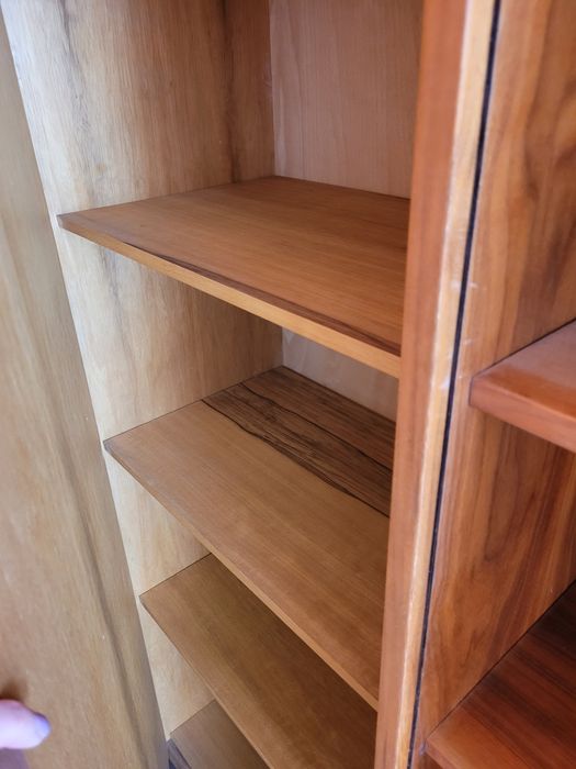 Witryna PRL lakierowana