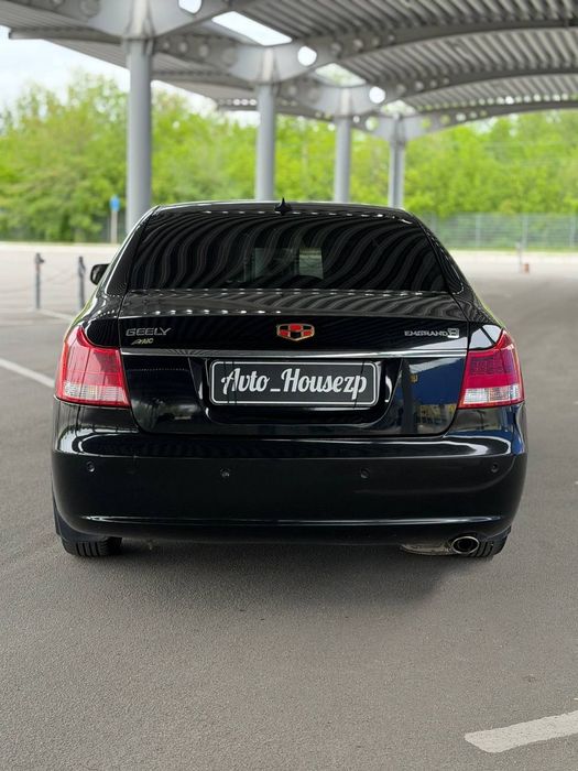 Продам Geely Emgrand 8