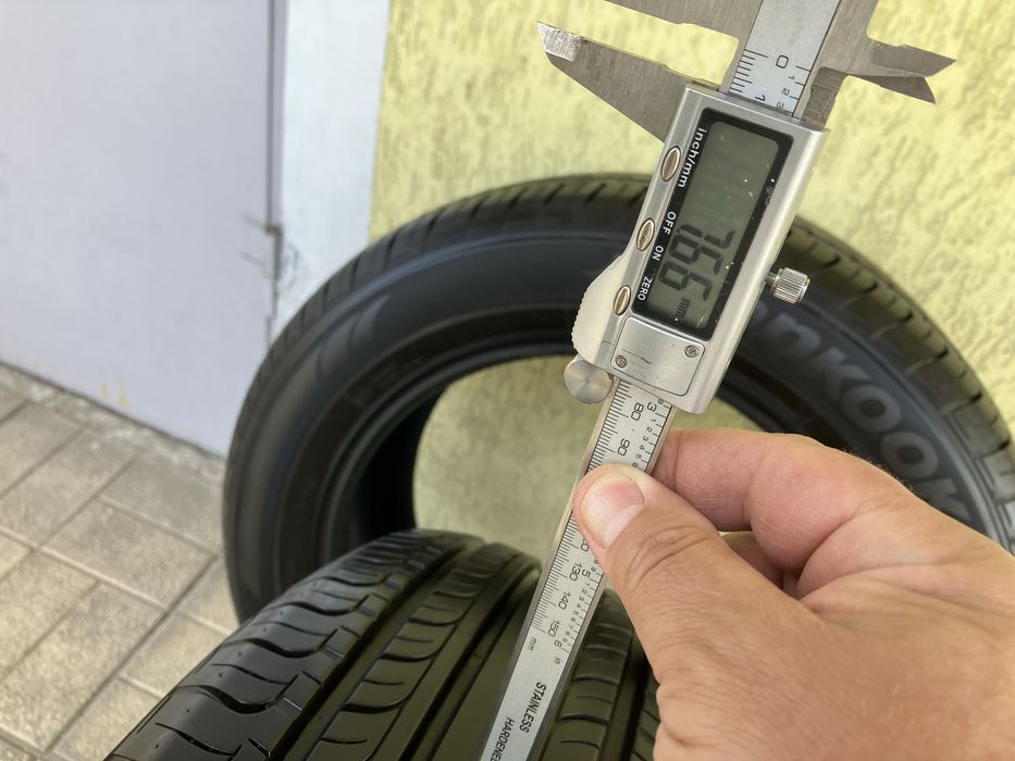 Шини Hankook Optimo K415 225 60 17 2шт