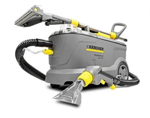 Wynajem odkurzacz piorący Karcher Puzzi 10/1