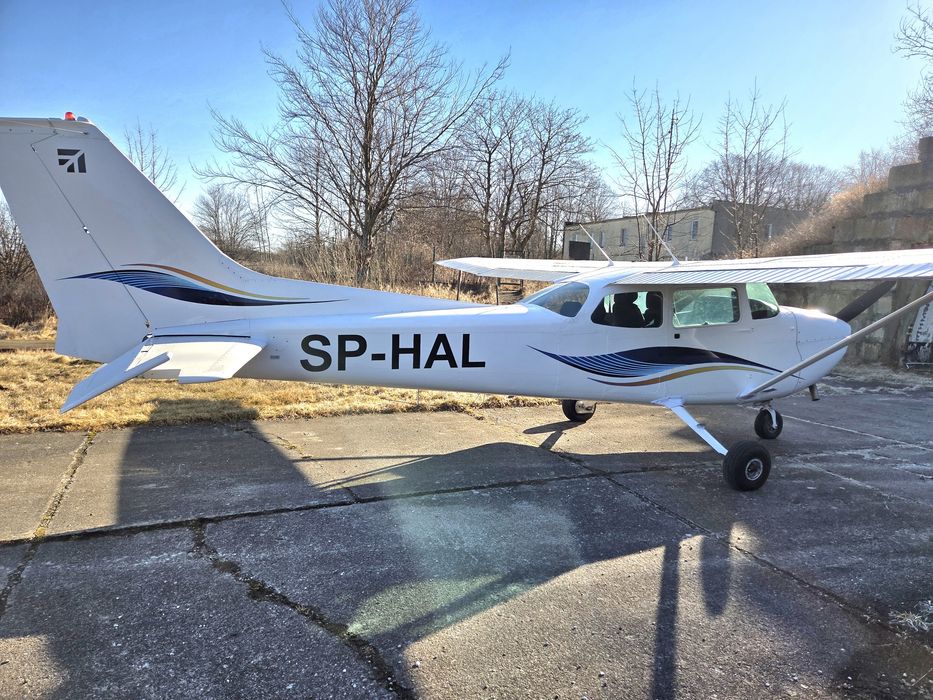 Cessna 172M   sprzedam