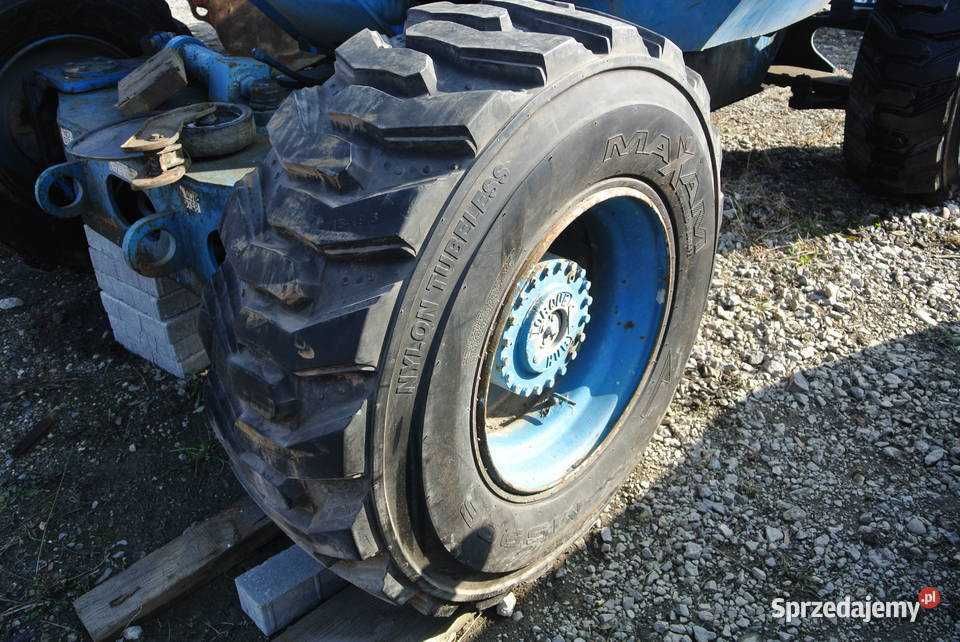 Opona Opony MS906 Maxam 15-19.5 Nowe 15X19.5