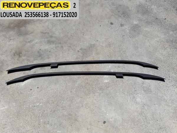 Barra de tejadilho BMW 3 Touring (E46)