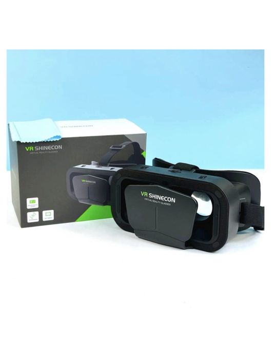 VR Очки виртуальной реальности Shinecon