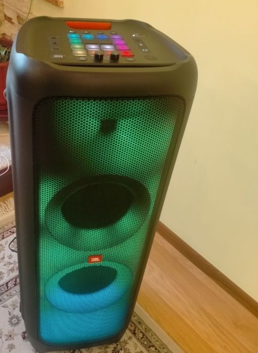 JBL колонка party box 1000 ОРИГІНАЛ