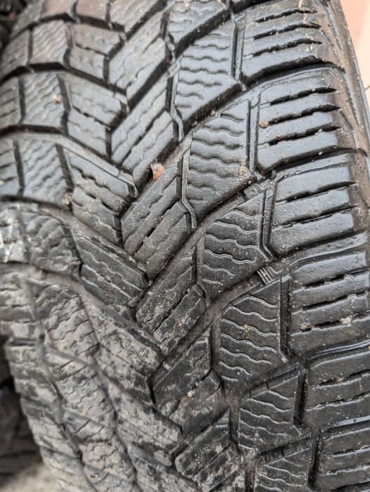 michelin x-ice snow