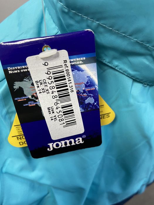 Kurtka wiarówka joma