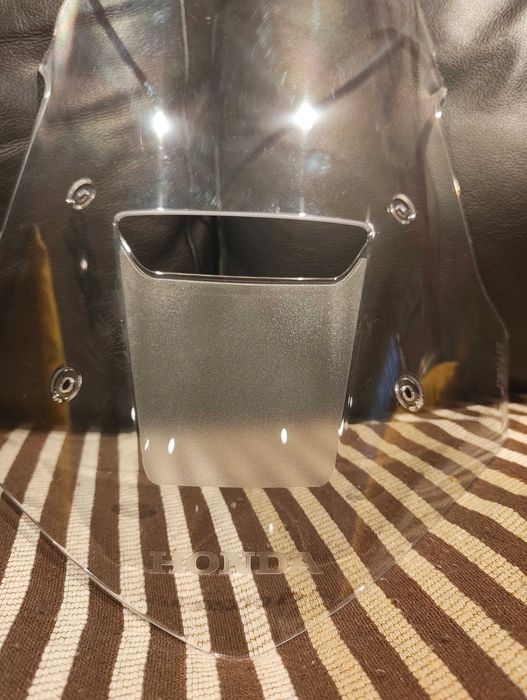 Viseira / Windshield transparente original Honda NC750X 2017