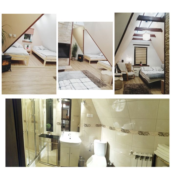 POKOJE w Centrum Zakopanego 300m od Krupówek!