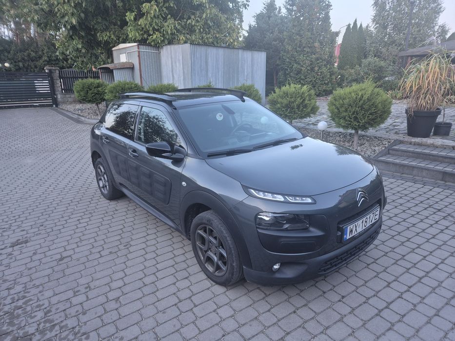 Citroën C4 Cactus
