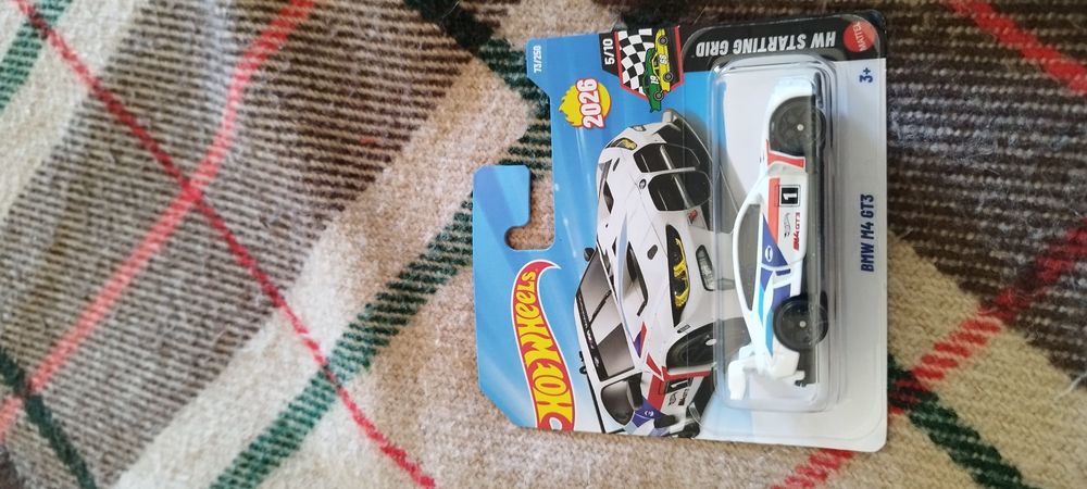 Quatro Hotwheels