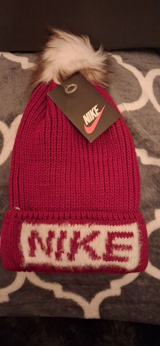 Czapka damska zimowa