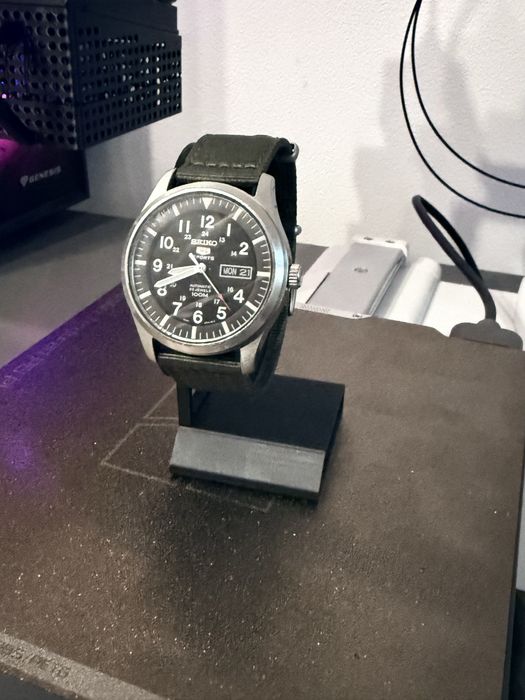 Seiko 5 sports automatic (41mm)