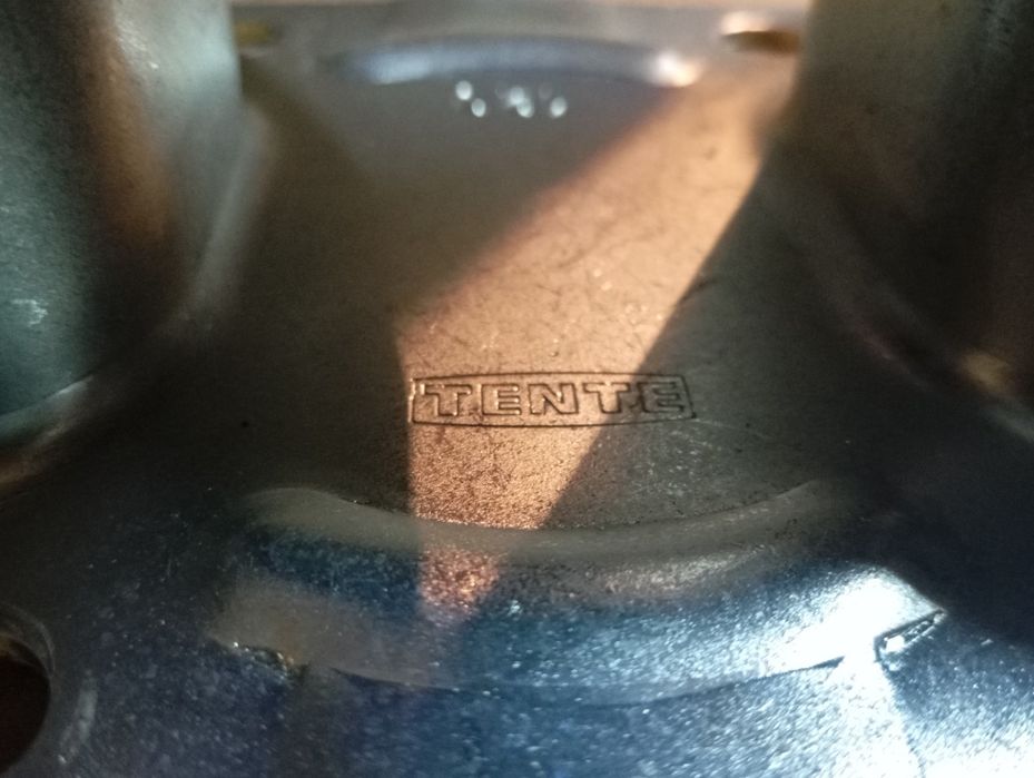 Rodízios (rodas) 160x40